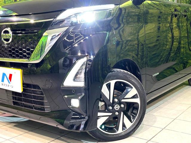 ルークス ハイウェイスター　Ｇターボプロパイロットエディション　４ＷＤ　ＡＭ／ＦＭオーディオ　全周囲カメラ　衝突被害軽減システム　両側電動スライド　プロパイロット　禁煙車　スマートキー　ＬＥＤヘッド　ＥＴＣ　オートライト　オートエアコン（12枚目）