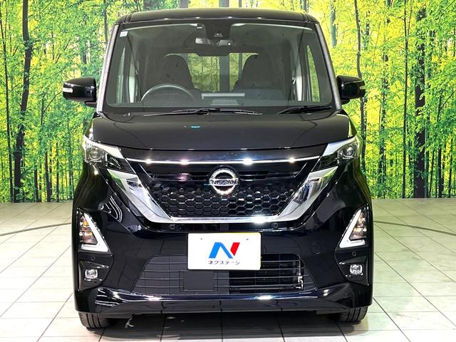 ルークス ハイウェイスター　Ｇターボプロパイロットエディション　４ＷＤ　ＡＭ／ＦＭオーディオ　全周囲カメラ　衝突被害軽減システム　両側電動スライド　プロパイロット　禁煙車　スマートキー　ＬＥＤヘッド　ＥＴＣ　オートライト　オートエアコン（14枚目）