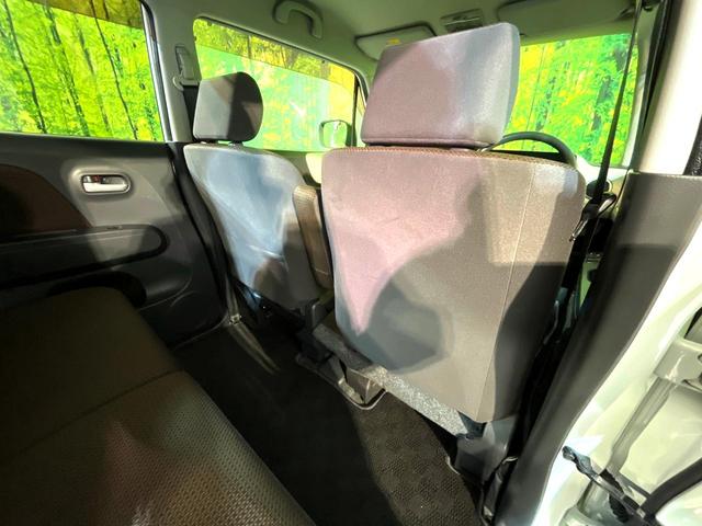 ＭＲワゴン ＥＣＯ－Ｘ　禁煙車　スマートキー　ＨＩＤヘッドライト　ＥＴＣ　オートエアコン　アイドリングストップ　パワーウィンドウ　パワーステアリング　盗難防止システム（32枚目）