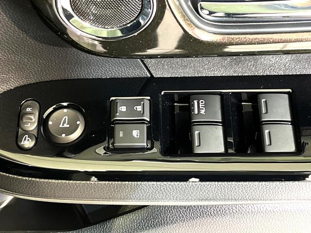 N-BOXカスタム G・Lターボホンダセンシング 衝突軽減 ターボ 純正8型ナビ 両側電動スライド LEDヘッド オートエアコン Bluetooth接続 CD/DVD再生 ドラレコ ETC スマートキー 盗難防止装置 USB入力端子 横滑り防止装置(40枚目)