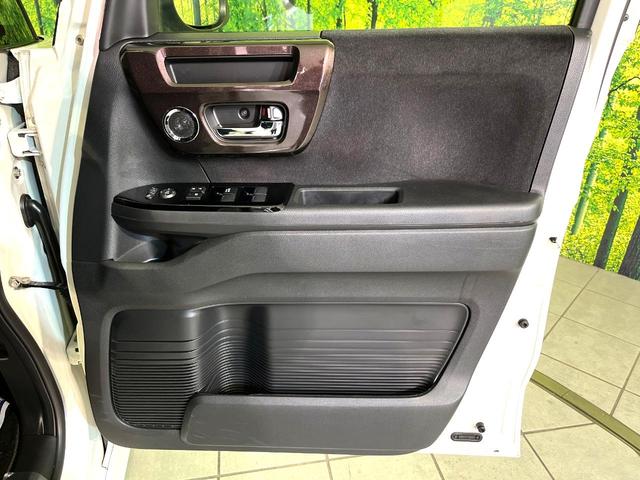 N-BOXカスタム G・Lターボホンダセンシング 衝突軽減 ターボ 純正8型ナビ 両側電動スライド LEDヘッド オートエアコン Bluetooth接続 CD/DVD再生 ドラレコ ETC スマートキー 盗難防止装置 USB入力端子 横滑り防止装置(43枚目)