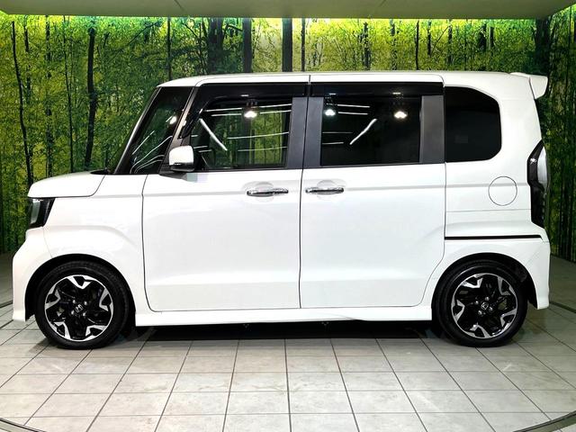 N-BOXカスタム G・Lターボホンダセンシング 衝突軽減 ターボ 純正8型ナビ 両側電動スライド LEDヘッド オートエアコン Bluetooth接続 CD/DVD再生 ドラレコ ETC スマートキー 盗難防止装置 USB入力端子 横滑り防止装置(59枚目)