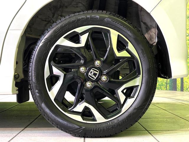 N-BOXカスタム G・Lターボホンダセンシング 衝突軽減 ターボ 純正8型ナビ 両側電動スライド LEDヘッド オートエアコン Bluetooth接続 CD/DVD再生 ドラレコ ETC スマートキー 盗難防止装置 USB入力端子 横滑り防止装置(61枚目)