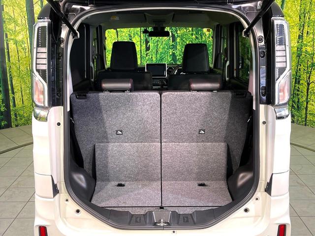 スペーシアカスタム ハイブリッドＸＳターボ　４ＷＤ　純正８型ナビ　衝突軽減　両側電動スライド　Ｂｌｕｅｔｏｏｔｈ接続　フルセグ　ドラレコ　ＣＤ／ＤＶＤ再生　スマートキー　ＬＥＤヘッド　クルコン　スマートキー　オートライト　オートエアコン（10枚目）