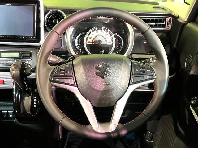スペーシアカスタム ハイブリッドＸＳターボ　４ＷＤ　純正８型ナビ　衝突軽減　両側電動スライド　Ｂｌｕｅｔｏｏｔｈ接続　フルセグ　ドラレコ　ＣＤ／ＤＶＤ再生　スマートキー　ＬＥＤヘッド　クルコン　スマートキー　オートライト　オートエアコン（11枚目）