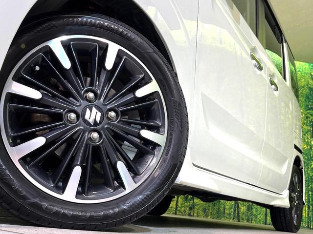 スペーシアカスタム ハイブリッドＸＳターボ　４ＷＤ　純正８型ナビ　衝突軽減　両側電動スライド　Ｂｌｕｅｔｏｏｔｈ接続　フルセグ　ドラレコ　ＣＤ／ＤＶＤ再生　スマートキー　ＬＥＤヘッド　クルコン　スマートキー　オートライト　オートエアコン（13枚目）