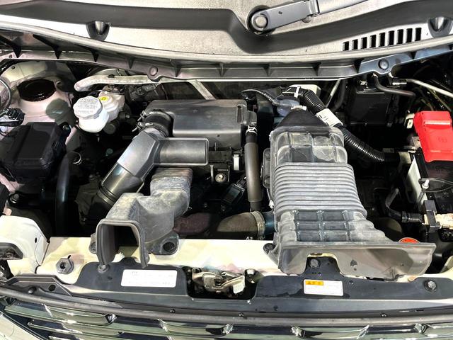 スペーシアカスタム ハイブリッドＸＳターボ　４ＷＤ　純正８型ナビ　衝突軽減　両側電動スライド　Ｂｌｕｅｔｏｏｔｈ接続　フルセグ　ドラレコ　ＣＤ／ＤＶＤ再生　スマートキー　ＬＥＤヘッド　クルコン　スマートキー　オートライト　オートエアコン（18枚目）