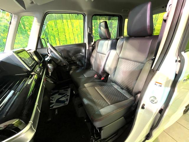 スペーシアカスタム ハイブリッドＸＳターボ　４ＷＤ　純正８型ナビ　衝突軽減　両側電動スライド　Ｂｌｕｅｔｏｏｔｈ接続　フルセグ　ドラレコ　ＣＤ／ＤＶＤ再生　スマートキー　ＬＥＤヘッド　クルコン　スマートキー　オートライト　オートエアコン（38枚目）