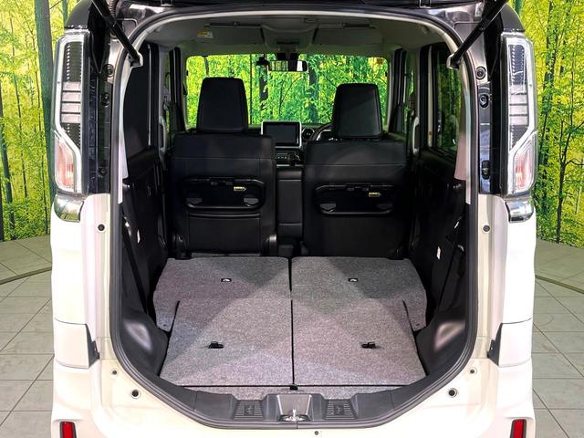 スペーシアカスタム ハイブリッドＸＳターボ　４ＷＤ　純正８型ナビ　衝突軽減　両側電動スライド　Ｂｌｕｅｔｏｏｔｈ接続　フルセグ　ドラレコ　ＣＤ／ＤＶＤ再生　スマートキー　ＬＥＤヘッド　クルコン　スマートキー　オートライト　オートエアコン（40枚目）