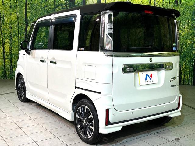 スペーシアカスタム ハイブリッドＸＳターボ　４ＷＤ　純正８型ナビ　衝突軽減　両側電動スライド　Ｂｌｕｅｔｏｏｔｈ接続　フルセグ　ドラレコ　ＣＤ／ＤＶＤ再生　スマートキー　ＬＥＤヘッド　クルコン　スマートキー　オートライト　オートエアコン（57枚目）