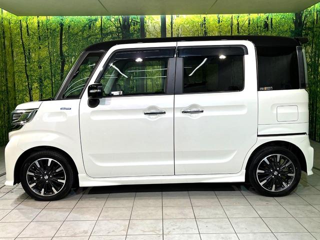 スペーシアカスタム ハイブリッドＸＳターボ　４ＷＤ　純正８型ナビ　衝突軽減　両側電動スライド　Ｂｌｕｅｔｏｏｔｈ接続　フルセグ　ドラレコ　ＣＤ／ＤＶＤ再生　スマートキー　ＬＥＤヘッド　クルコン　スマートキー　オートライト　オートエアコン（58枚目）