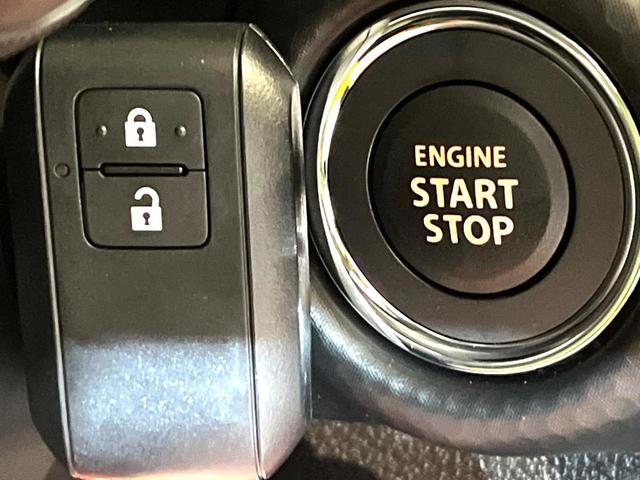 ハスラー タフワイルド　届出済未使用車　衝突被害軽減システム　レーダークルーズ　スマートキー　ＬＥＤヘッド　ルーフレール　車線逸脱警報　オートライト　オートエアコン　純正１５インチアルミ　ＬＥＤフォグ　盗難防止装置（6枚目）