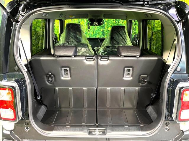 ハスラー タフワイルド　届出済未使用車　衝突被害軽減システム　レーダークルーズ　スマートキー　ＬＥＤヘッド　ルーフレール　車線逸脱警報　オートライト　オートエアコン　純正１５インチアルミ　ＬＥＤフォグ　盗難防止装置（10枚目）