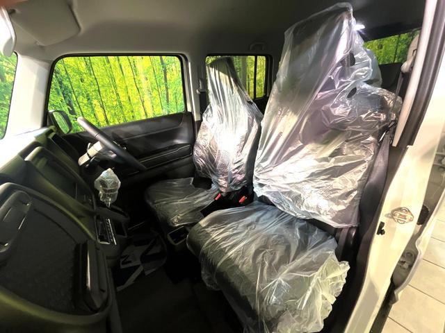 ハスラー タフワイルド　届出済未使用車　衝突被害軽減システム　レーダークルーズ　スマートキー　ＬＥＤヘッド　ルーフレール　車線逸脱警報　オートライト　オートエアコン　純正１５インチアルミ　ＬＥＤフォグ　盗難防止装置（35枚目）