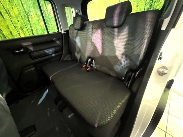 ハスラー タフワイルド　届出済未使用車　衝突被害軽減システム　レーダークルーズ　スマートキー　ＬＥＤヘッド　ルーフレール　車線逸脱警報　オートライト　オートエアコン　純正１５インチアルミ　ＬＥＤフォグ　盗難防止装置（36枚目）