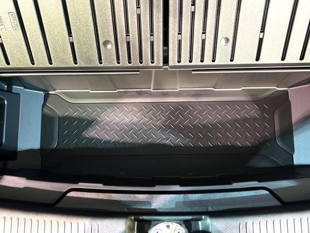 ハスラー タフワイルド　届出済未使用車　衝突被害軽減システム　レーダークルーズ　スマートキー　ＬＥＤヘッド　ルーフレール　車線逸脱警報　オートライト　オートエアコン　純正１５インチアルミ　ＬＥＤフォグ　盗難防止装置（39枚目）