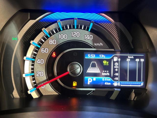 ハスラー タフワイルド　届出済未使用車　衝突被害軽減システム　レーダークルーズ　スマートキー　ＬＥＤヘッド　ルーフレール　車線逸脱警報　オートライト　オートエアコン　純正１５インチアルミ　ＬＥＤフォグ　盗難防止装置（47枚目）