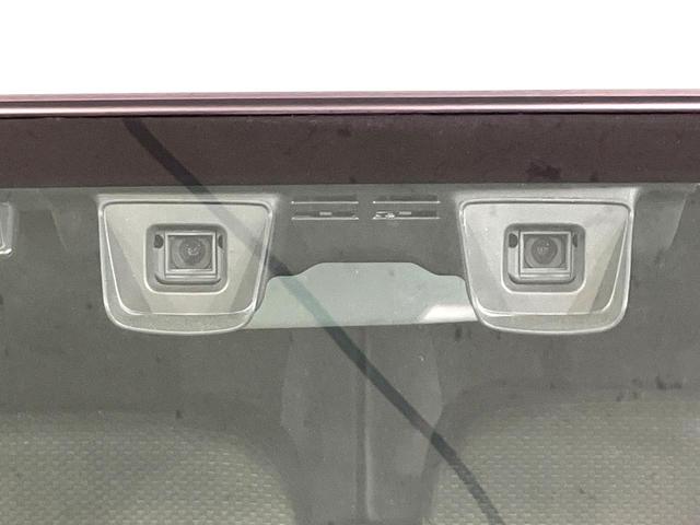 ハスラー ＪスタイルＩＩターボ　純正ナビ　衝突被害軽減システム　禁煙車　ハーフレザーシート　スマートキー　ＨＩＤヘッド　ＥＴＣ　クルコン　オートライト　オートエアコン　純正１５インチアルミ　盗難防止装置　パドルシフト（3枚目）