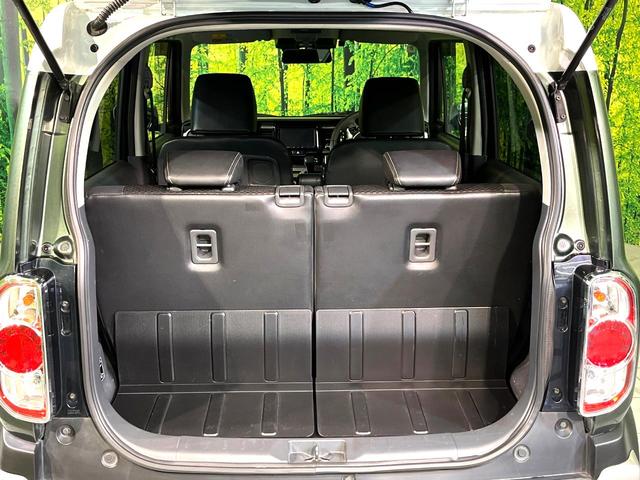 ハスラー ＪスタイルＩＩターボ　純正ナビ　衝突被害軽減システム　禁煙車　ハーフレザーシート　スマートキー　ＨＩＤヘッド　ＥＴＣ　クルコン　オートライト　オートエアコン　純正１５インチアルミ　盗難防止装置　パドルシフト（10枚目）