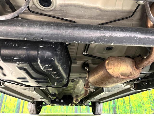 ハスラー ＪスタイルＩＩターボ　純正ナビ　衝突被害軽減システム　禁煙車　ハーフレザーシート　スマートキー　ＨＩＤヘッド　ＥＴＣ　クルコン　オートライト　オートエアコン　純正１５インチアルミ　盗難防止装置　パドルシフト（19枚目）