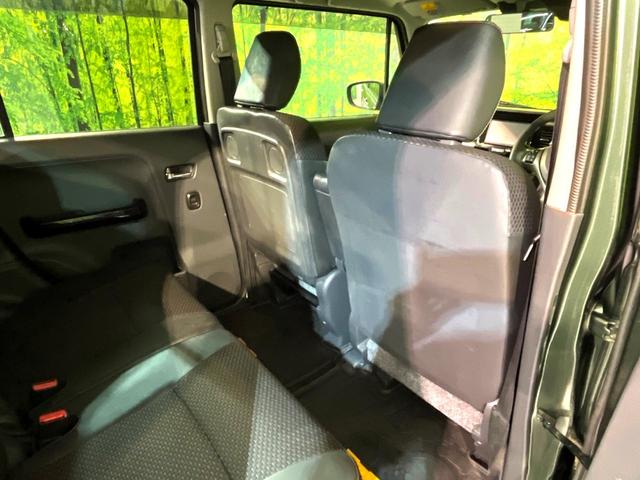 ハスラー ＪスタイルＩＩターボ　純正ナビ　衝突被害軽減システム　禁煙車　ハーフレザーシート　スマートキー　ＨＩＤヘッド　ＥＴＣ　クルコン　オートライト　オートエアコン　純正１５インチアルミ　盗難防止装置　パドルシフト（37枚目）