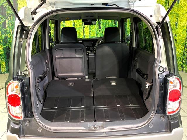 ハスラー ＪスタイルＩＩターボ　純正ナビ　衝突被害軽減システム　禁煙車　ハーフレザーシート　スマートキー　ＨＩＤヘッド　ＥＴＣ　クルコン　オートライト　オートエアコン　純正１５インチアルミ　盗難防止装置　パドルシフト（39枚目）