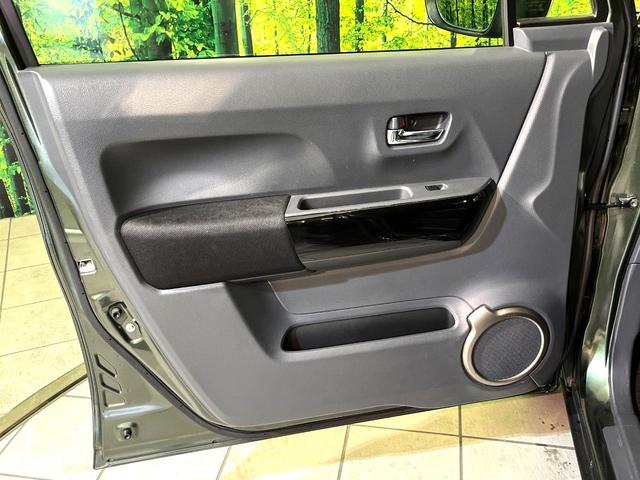 ハスラー ＪスタイルＩＩターボ　純正ナビ　衝突被害軽減システム　禁煙車　ハーフレザーシート　スマートキー　ＨＩＤヘッド　ＥＴＣ　クルコン　オートライト　オートエアコン　純正１５インチアルミ　盗難防止装置　パドルシフト（41枚目）