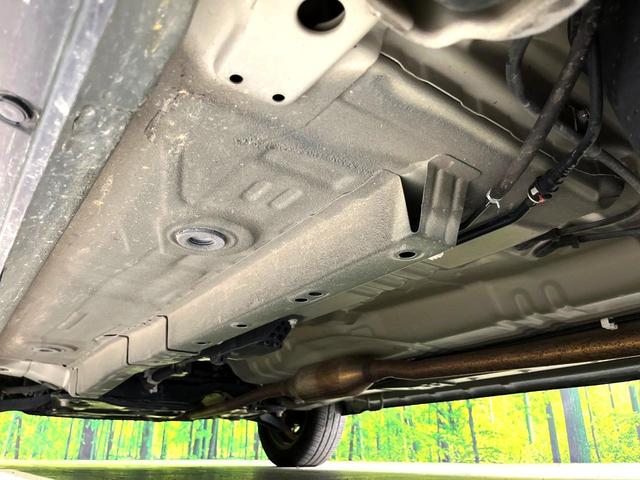 ハスラー ＪスタイルＩＩターボ　純正ナビ　衝突被害軽減システム　禁煙車　ハーフレザーシート　スマートキー　ＨＩＤヘッド　ＥＴＣ　クルコン　オートライト　オートエアコン　純正１５インチアルミ　盗難防止装置　パドルシフト（57枚目）