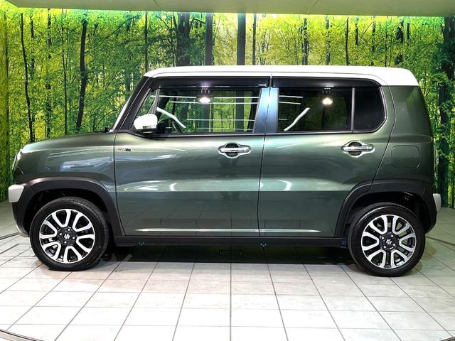 ハスラー ＪスタイルＩＩターボ　純正ナビ　衝突被害軽減システム　禁煙車　ハーフレザーシート　スマートキー　ＨＩＤヘッド　ＥＴＣ　クルコン　オートライト　オートエアコン　純正１５インチアルミ　盗難防止装置　パドルシフト（60枚目）