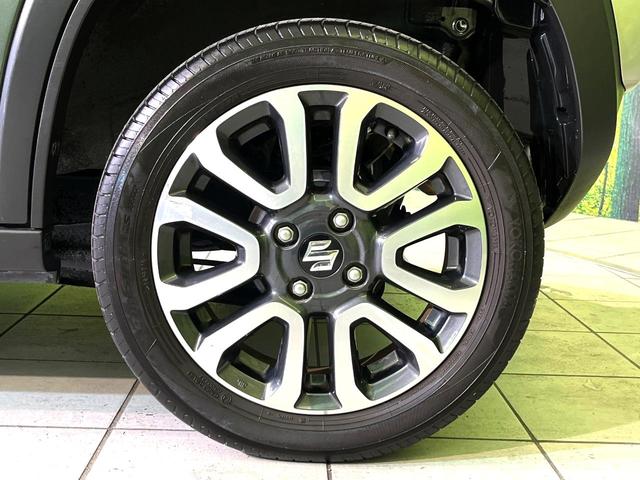 ハスラー ＪスタイルＩＩターボ　純正ナビ　衝突被害軽減システム　禁煙車　ハーフレザーシート　スマートキー　ＨＩＤヘッド　ＥＴＣ　クルコン　オートライト　オートエアコン　純正１５インチアルミ　盗難防止装置　パドルシフト（63枚目）