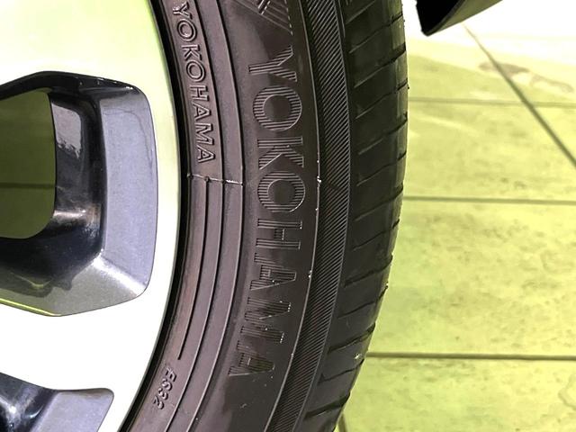 ハスラー ＪスタイルＩＩターボ　純正ナビ　衝突被害軽減システム　禁煙車　ハーフレザーシート　スマートキー　ＨＩＤヘッド　ＥＴＣ　クルコン　オートライト　オートエアコン　純正１５インチアルミ　盗難防止装置　パドルシフト（64枚目）