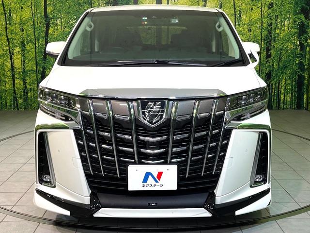 アルファード 2.5S Cパッケージ TRDエアロ 衝突軽減 ナビ機能付純正ディスプレイオーディオ 後席モニター 両側電動 デジタルインナーミラー バックカメラ ETC ドラレコ フルセグ Bluetooth接続 ステアリングヒーター(15枚目)