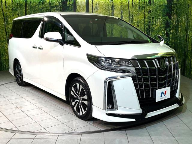 アルファード 2.5S Cパッケージ TRDエアロ 衝突軽減 ナビ機能付純正ディスプレイオーディオ 後席モニター 両側電動 デジタルインナーミラー バックカメラ ETC ドラレコ フルセグ Bluetooth接続 ステアリングヒーター(64枚目)