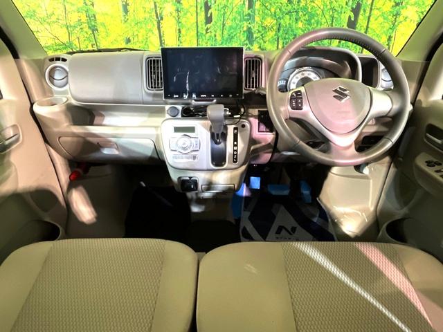 エブリイワゴン PZターボスペシャル 衝突軽減 ディスプレイオーディオ 両側電動スライド シートヒーター ETC オートエアコン オートライト HIDヘッド&フロントフォグ スマートキー 盗難防止装置 アイドリングストップ USB入力端子(2枚目)