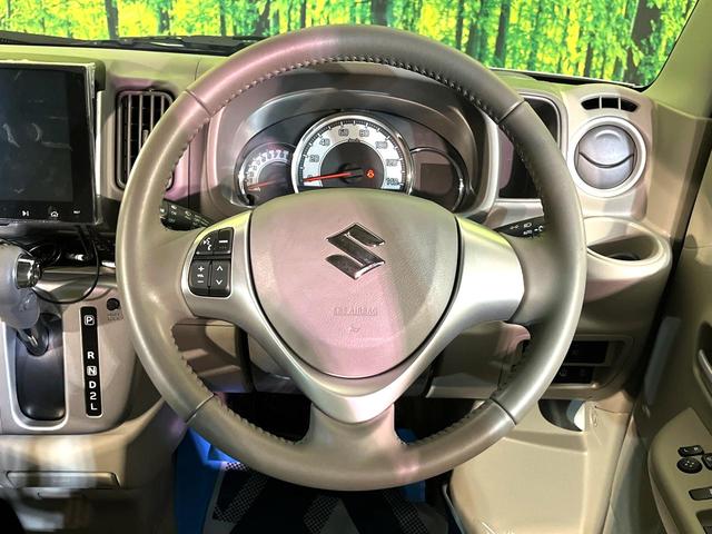 エブリイワゴン PZターボスペシャル 衝突軽減 ディスプレイオーディオ 両側電動スライド シートヒーター ETC オートエアコン オートライト HIDヘッド&フロントフォグ スマートキー 盗難防止装置 アイドリングストップ USB入力端子(11枚目)