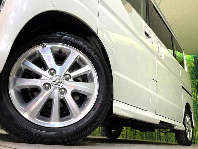 エブリイワゴン PZターボスペシャル 衝突軽減 ディスプレイオーディオ 両側電動スライド シートヒーター ETC オートエアコン オートライト HIDヘッド&フロントフォグ スマートキー 盗難防止装置 アイドリングストップ USB入力端子(13枚目)