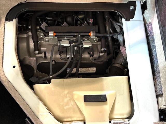 エブリイワゴン PZターボスペシャル 衝突軽減 ディスプレイオーディオ 両側電動スライド シートヒーター ETC オートエアコン オートライト HIDヘッド&フロントフォグ スマートキー 盗難防止装置 アイドリングストップ USB入力端子(18枚目)