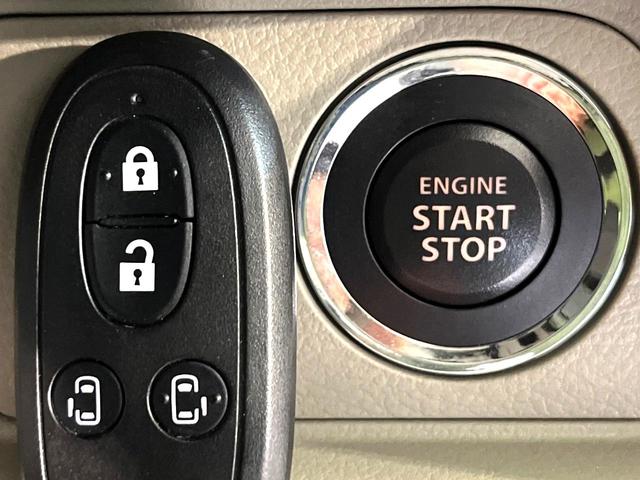 エブリイワゴン PZターボスペシャル 衝突軽減 ディスプレイオーディオ 両側電動スライド シートヒーター ETC オートエアコン オートライト HIDヘッド&フロントフォグ スマートキー 盗難防止装置 アイドリングストップ USB入力端子(28枚目)