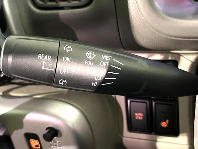 エブリイワゴン PZターボスペシャル 衝突軽減 ディスプレイオーディオ 両側電動スライド シートヒーター ETC オートエアコン オートライト HIDヘッド&フロントフォグ スマートキー 盗難防止装置 アイドリングストップ USB入力端子(37枚目)