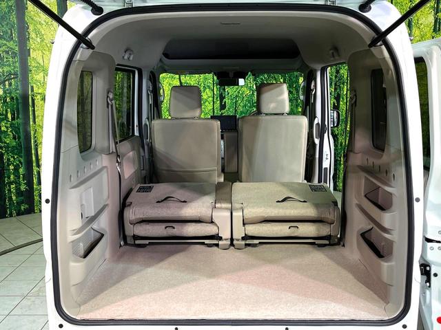 エブリイワゴン PZターボスペシャル 衝突軽減 ディスプレイオーディオ 両側電動スライド シートヒーター ETC オートエアコン オートライト HIDヘッド&フロントフォグ スマートキー 盗難防止装置 アイドリングストップ USB入力端子(43枚目)