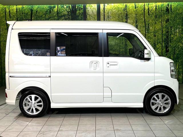 エブリイワゴン PZターボスペシャル 衝突軽減 ディスプレイオーディオ 両側電動スライド シートヒーター ETC オートエアコン オートライト HIDヘッド&フロントフォグ スマートキー 盗難防止装置 アイドリングストップ USB入力端子(58枚目)