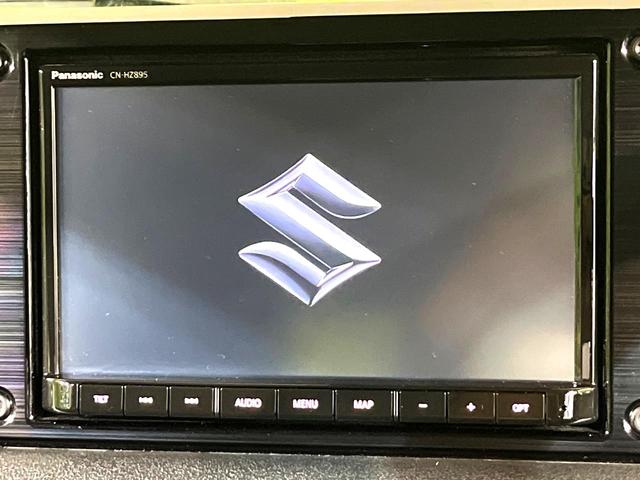 ジムニーシエラ JC 4WD 純正8型ナビ 衝突軽減 シートヒーター バックカメラ ETC Bluetooth接続 オートエアコン CD/DVD再生 スマートキー ヘッドライトウォッシャー アイドリングストップ(4枚目)