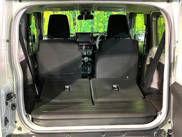 ジムニーシエラ JC 4WD 純正8型ナビ 衝突軽減 シートヒーター バックカメラ ETC Bluetooth接続 オートエアコン CD/DVD再生 スマートキー ヘッドライトウォッシャー アイドリングストップ(10枚目)