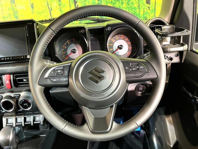 ジムニーシエラ JC 4WD 純正8型ナビ 衝突軽減 シートヒーター バックカメラ ETC Bluetooth接続 オートエアコン CD/DVD再生 スマートキー ヘッドライトウォッシャー アイドリングストップ(11枚目)
