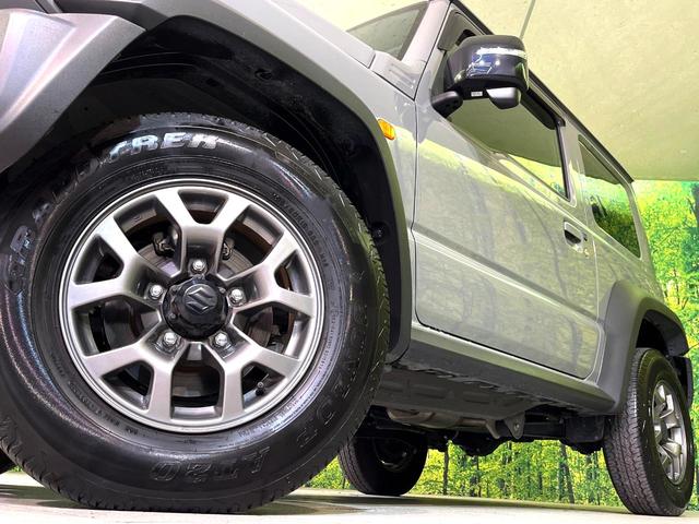 ジムニーシエラ JC 4WD 純正8型ナビ 衝突軽減 シートヒーター バックカメラ ETC Bluetooth接続 オートエアコン CD/DVD再生 スマートキー ヘッドライトウォッシャー アイドリングストップ(13枚目)