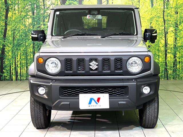 ジムニーシエラ JC 4WD 純正8型ナビ 衝突軽減 シートヒーター バックカメラ ETC Bluetooth接続 オートエアコン CD/DVD再生 スマートキー ヘッドライトウォッシャー アイドリングストップ(14枚目)