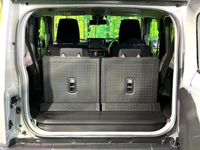 ジムニーシエラ JC 4WD 純正8型ナビ 衝突軽減 シートヒーター バックカメラ ETC Bluetooth接続 オートエアコン CD/DVD再生 スマートキー ヘッドライトウォッシャー アイドリングストップ(48枚目)