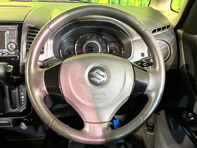 パレットSW TS 両側電動ドア バックカメラ 禁煙車 スマートキー HIDヘッド ビルトインETC オートライト オートエアコン 純正13インチアルミ 盗難防止装置 ヘッドライトレベライザー(11枚目)