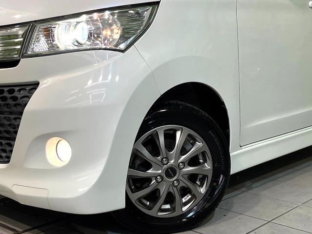 パレットSW TS 両側電動ドア バックカメラ 禁煙車 スマートキー HIDヘッド ビルトインETC オートライト オートエアコン 純正13インチアルミ 盗難防止装置 ヘッドライトレベライザー(12枚目)