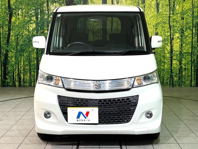 パレットSW TS 両側電動ドア バックカメラ 禁煙車 スマートキー HIDヘッド ビルトインETC オートライト オートエアコン 純正13インチアルミ 盗難防止装置 ヘッドライトレベライザー(14枚目)